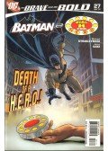 Saiz, Jesus,Straczynski, Michael J. - The Brave and the Bold 27.