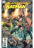 Tomasi, Peter J.,Syaf, Ardian - Blackest Night: Batman 2.