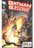 Dixon, Chuck,Lopez, Julian - Batman and the Outsiders 5.