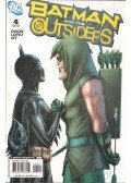 Dixon, Chuck,Lopez, Julian - Batman and the Outsiders 4.