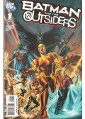 Dixon, Chuck,Lopez, Julian - Batman and the Outsiders 1.
