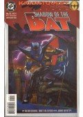 Grant, Alan,Blevins, Bret - Batman: Shadow of the Bat 25.