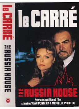 John le Carré - The Russia House John le Carré - The Russia House, 0 antikvár könyv