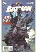 Daniel, Tony,Florea, Sandu - Batman 697.