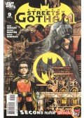 Nguyen, Dustin,Benson, Mike - Batman: Streets of Gotham 9.