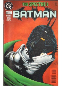Moench, Doug, Jones, Kelley - Batman 541. Moench, Doug, Jones, Kelley - Batman 541., 1997 antikvár könyv