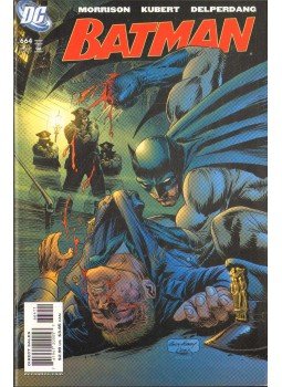 Morrison, Grant, Kubert, Andy - Batman 664. Morrison, Grant, Kubert, Andy - Batman 664., 2007 antikvár könyv