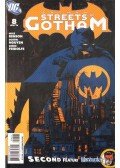 Nguyen, Dustin,Benson, Mike - Batman: Streets of Gotham 8.