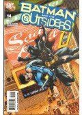 Benjamin, Ryan,Tieri, Frank - Batman and the Outsiders 14.