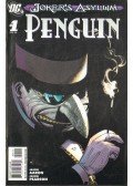 Pearson, Jason,Aaron, Jason - Jooker's Asylum: Penguin 1.