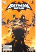 Morrison, Grant,Stewart, Cameron - Batman and Robin 8.