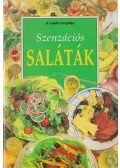 Medgyesy Zsófia (szerk.) - Szenzációs saláták