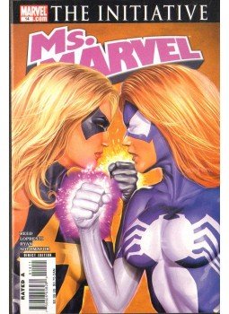 Lopresti, Aaron, Reed, Brian - Ms. Marvel No. 14 Lopresti, Aaron, Reed, Brian - Ms. Marvel No. 14, 2007 antikvár könyv