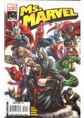 Reed, Brian,Oliver, Ben,Takeda, Sana - Ms. Marvel No. 50