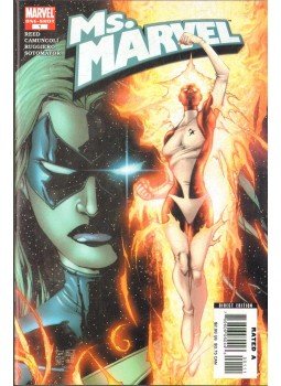 Camuncoli, Giuseppe, Reed, Brian - Ms. Marvel Special No. 1 Camuncoli, Giuseppe, Reed, Brian - Ms. Marvel Special No. 1, 2007 antikvár könyv