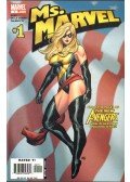 de la Torre, Rob,Reed, Brian - Ms. Marvel No. 1