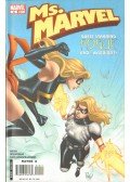 Reed, Brian,Wieringo, Mike - Ms. Marvel No. 10