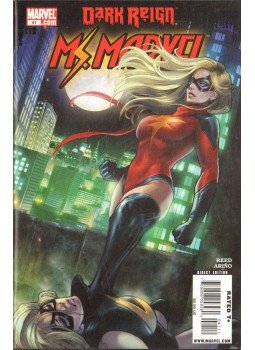 Reed, Brian, Arino, Sergio - Ms. Marvel No. 41 Reed, Brian, Arino, Sergio - Ms. Marvel No. 41, 2009 antikvár könyv