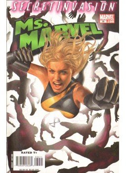 Reed, Brian, Melo, Adriana - Ms. Marvel No. 30 Reed, Brian, Melo, Adriana - Ms. Marvel No. 30, 2008 antikvár könyv