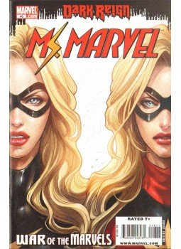 Reed, Brian, Takeda, Sana - Ms. Marvel No. 46 Reed, Brian, Takeda, Sana - Ms. Marvel No. 46, 2009 antikvár könyv