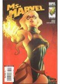 Reed, Brian,Marz, Marcos - Ms. Marvel No. 31