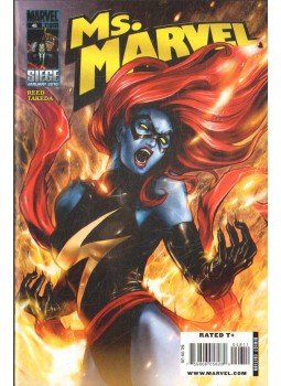 Reed, Brian, Takeda, Sana - Ms. Marvel No. 48 Reed, Brian, Takeda, Sana - Ms. Marvel No. 48, 2010 antikvár könyv