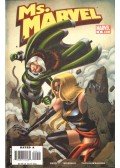 Reed, Brian,Wieringo, Mike - Ms. Marvel No. 9