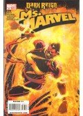 Reed, Brian,Olliffe, Pat - Ms. Marvel No. 37