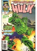 Leonardi, Rick,Greenberg, Glenn - Rampaging Hulk Vol. 1. No. 1
