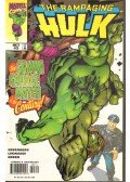 Leonardi, Rick,Greenberg, Glenn - Rampaging Hulk Vol. 1. No. 3