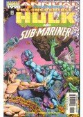 Cooper, Chris,Wheatley, Doug - Hulk/Sub-Mariner '98
