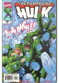 Greenberg, Glenn,Ross, Dave - Rampaging Hulk Vol. 1. No. 4