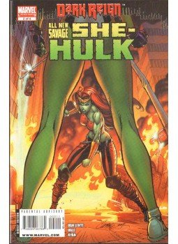 Ryan, Michael, Vale, Peter, Fred Van Lente - Savage She-Hulk No. 2 Ryan, Michael, Vale, Peter, Fred Van Lente - Savage She-Hulk No. 2, 2009 antikvár könyv