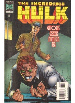 David, Peter, Medina, Angel - The Incredible Hulk Vol. 1. No. 437 David, Peter, Medina, Angel - The Incredible Hulk Vol. 1. No. 437, 1996 antikvár könyv