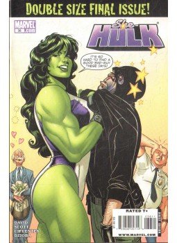 David, Peter, Scott, Steven - She-Hulk No. 38 David, Peter, Scott, Steven - She-Hulk No. 38, 2009 antikvár könyv