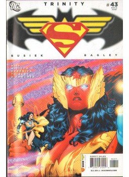 Busiek, Kurt, Bagley, Mark - Trinity 43. Busiek, Kurt, Bagley, Mark - Trinity 43., 2009 antikvár könyv