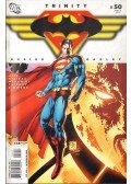 Busiek, Kurt,Bagley, Mark - Trinity 50.