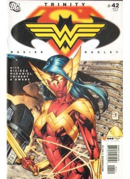 Busiek, Kurt, Bagley, Mark - Trinity 42. Busiek, Kurt, Bagley, Mark - Trinity 42., 2009 antikvár könyv