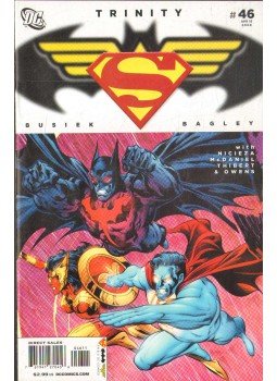 Busiek, Kurt, Bagley, Mark - Trinity 46. Busiek, Kurt, Bagley, Mark - Trinity 46., 2009 antikvár könyv
