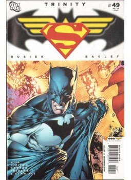 Busiek, Kurt, Bagley, Mark - Trinity 49. Busiek, Kurt, Bagley, Mark - Trinity 49., 2009 antikvár könyv
