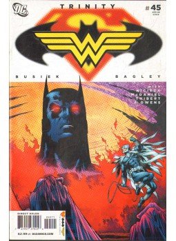 Busiek, Kurt, Bagley, Mark - Trinity 45. Busiek, Kurt, Bagley, Mark - Trinity 45., 2009 antikvár könyv