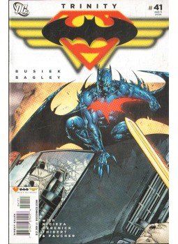 Busiek, Kurt, Bagley, Mark - Trinity 41. Busiek, Kurt, Bagley, Mark - Trinity 41., 2009 antikvár könyv