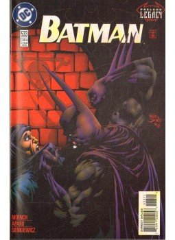 Moench, Doug, Aparo, Jim - Batman 533. Moench, Doug, Aparo, Jim - Batman 533., 1996 antikvár könyv