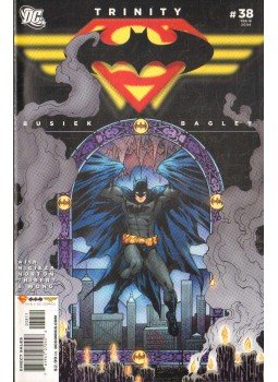 Busiek, Kurt, Bagley, Mark - Trinity 38. Busiek, Kurt, Bagley, Mark - Trinity 38., 2009 antikvár könyv