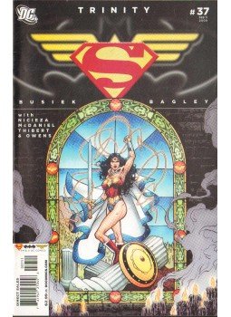 Busiek, Kurt, Bagley, Mark - Trinity 37. Busiek, Kurt, Bagley, Mark - Trinity 37., 2009 antikvár könyv