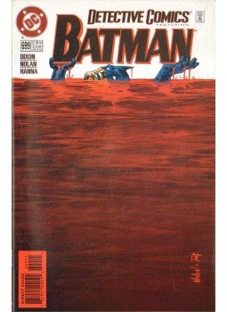Dixon, Chuck, Hanna, Scott, Nolan, Graham - Detective Comics 699. Dixon, Chuck, Hanna, Scott, Nolan, Graham - Detective Comics 699., 1996 antikvár könyv