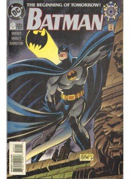 Moench, Doug, Manley, Mike - Batman 0. Moench, Doug, Manley, Mike - Batman 0., 1994 antikvár könyv