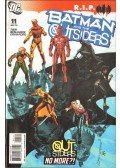 Benjamin, Ryan,Tieri, Frank - Batman and the Outsiders 11.