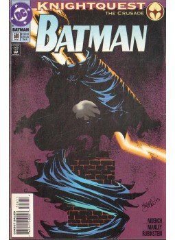 Moench, Doug, Manley, Mike, Rubinstein, Joe - Batman 506. Moench, Doug, Manley, Mike, Rubinstein, Joe - Batman 506., 1994 antikvár könyv
