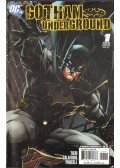 Calafiore, Jim,Tieri, Frank - Gotham Underground 1.